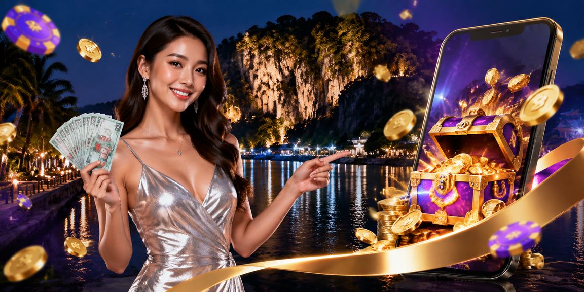 Bonus cashback dan keistimewaan ahli baharu platform pertaruhan dalam talian di Ipoh Malaysia