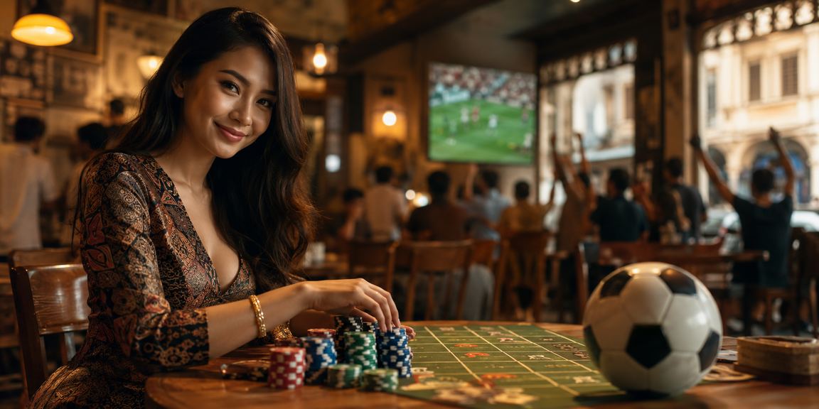 Pertaruhan bola sepak dalam talian dan panduan platform hiburan di Ipoh Malaysia