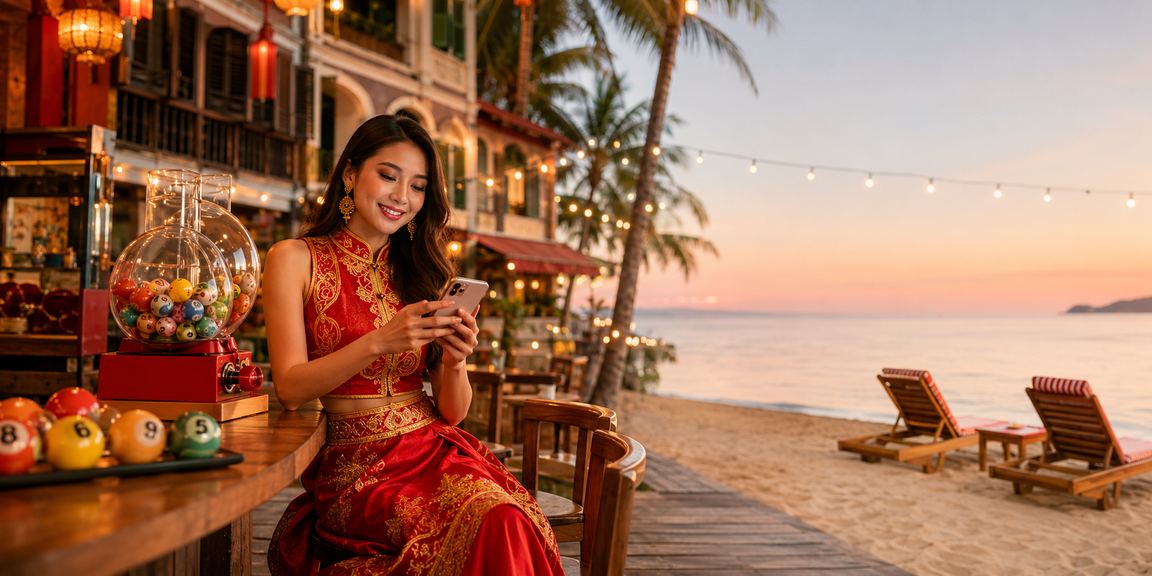 Tawaran lotri dan promosi hiburan tempatan di Ipoh Malaysia