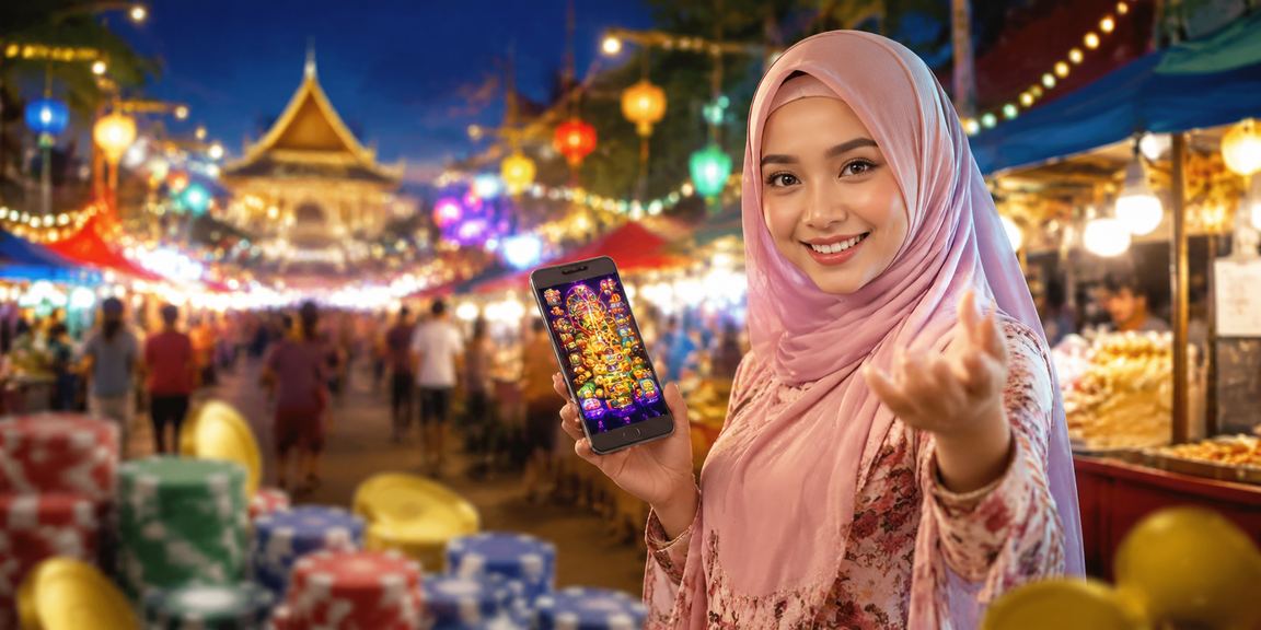 Kasino mudah alih dalam talian di Kota Bharu dengan pengalaman skrin sentuh tempatan