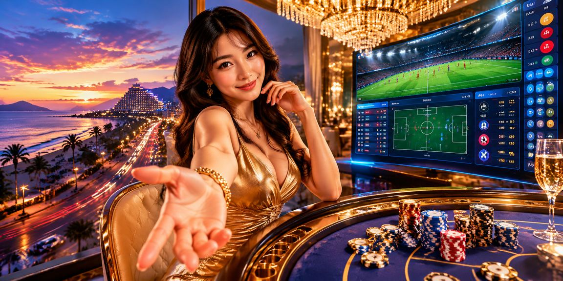 Hiburan kasino dan pertaruhan esports dalam talian di Kuantan Malaysia