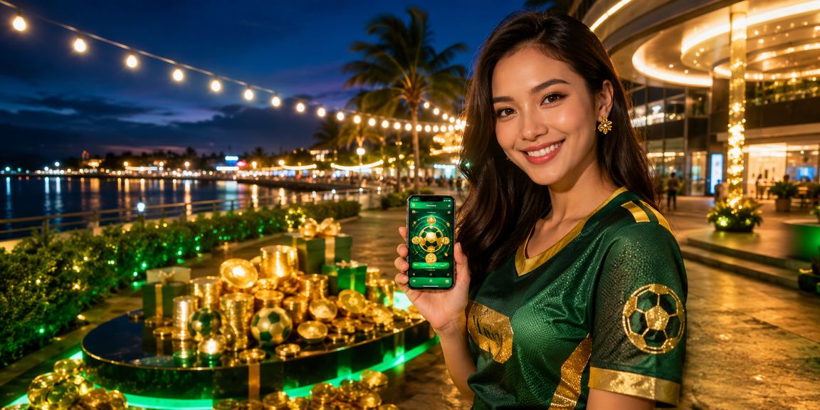 Aplikasi mudah alih Malaysia untuk semak odds perlawanan sukan secara langsung