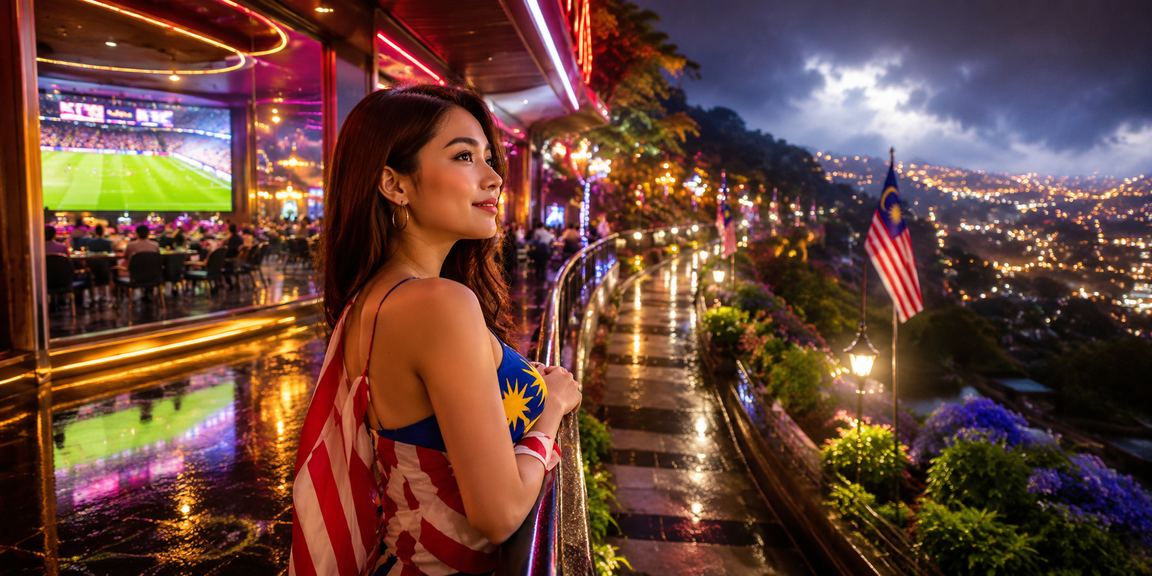 Tawaran pertaruhan dan kasino promosi eksklusif dalam talian Malaysia